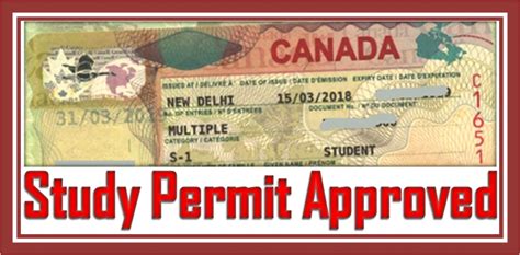 Canada Study Permit How To Apply For Canadas Student Visa Online