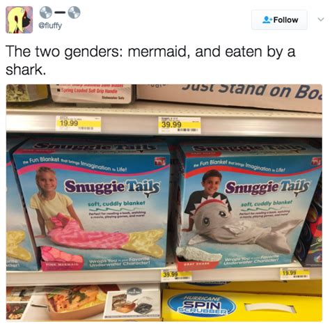 Pictures That Accurately Define The Gender Binary Gender Memes