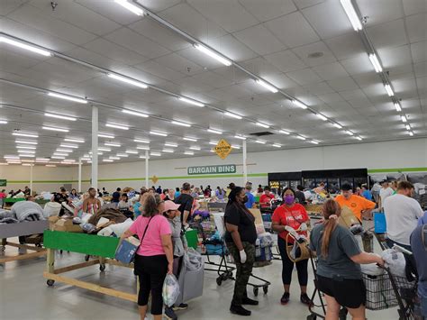 Bargain Bin Stores - Liquidation Map