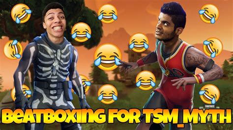 I Met Tsm Myth In Fortnite Random Duos Fortnite Battle Royale Random