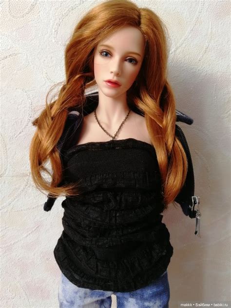 Кукла БЖД BJD Продам Раффина FID Iplehouse купить в Шопике