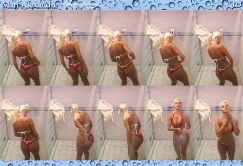 Mari Alexandre Nude Pics Page