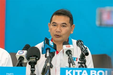 After Voter Feedback Rafizi Says Will Discuss Phs Sg Buloh