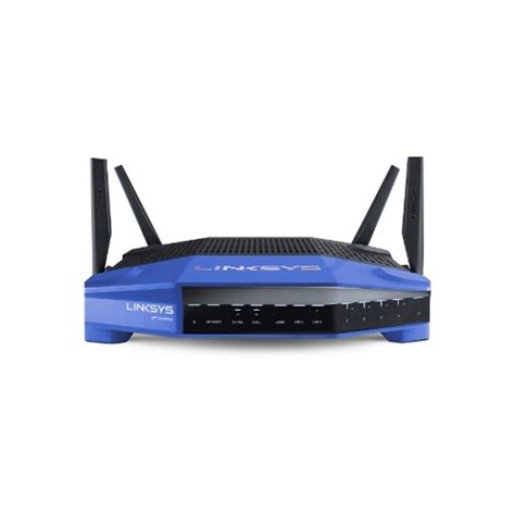 Harga Jual Linksys EA8300 Max Stream AC2200 Tri Band Wi Fi Router