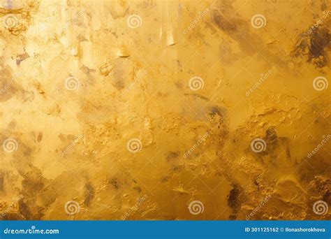 Gold And Bronze Luxury Texture Background Ai Generated Stock Photo