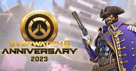 懐かしの『ow1』の復刻マップも遊べる「オーバーウォッチ 2 アニバーサリー 2023」が開催！ ゲームウィズ