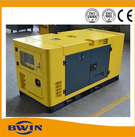 Silent Diesel Backup Power Generator With Faw Xichai Engine 30kw