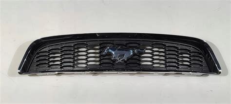 Grill górny atrapa Ford Mustang 2013 2014 Pony porównaj ceny Allegro pl