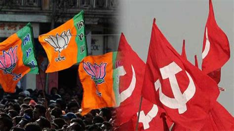 Tripura BJP Chief Slams CPIM Accuses Them Of Exploiting Youth