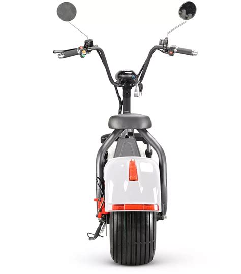 Moto Electrica Go Green Naked 1500w 12ah Digital World