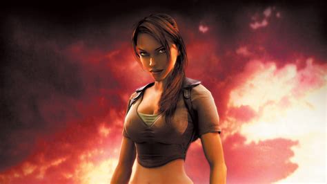 Lara Croft Tomb Raider Games Hd 4k Coolwallpapers Me