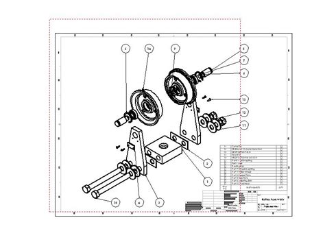 Solidworks Assembly Drawing Examples - Effiziente Cad/cam Verarbeitung ...