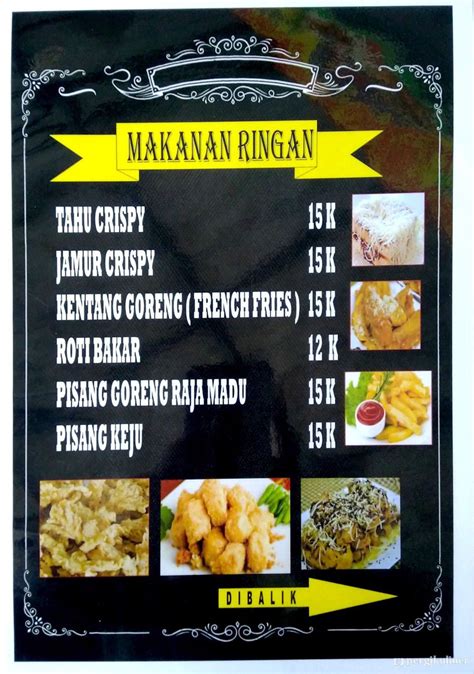 Gambar Menu Makanan 52 Koleksi Gambar