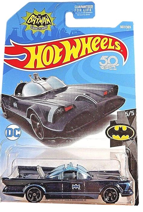 Hot Wheels Tv Series Batmobile Batman Atelier Yuwa