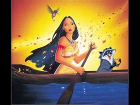 L Air Du Vent Pocahontas Fr Par Thib8500 YouTube