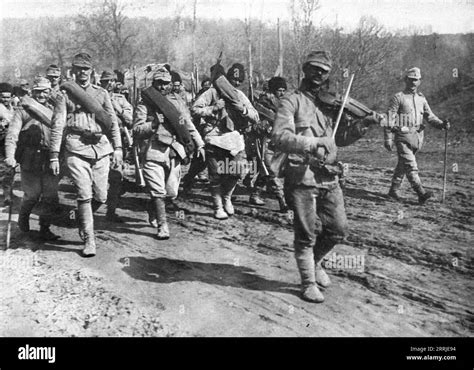 'Our Romanian Allies; The Romanian army regrouped after the trials of ...