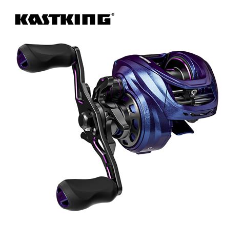 Kastking Royale Legend Iii Baitcasting Reel Kg Max Drag Double