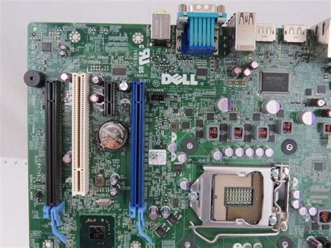 Dell Optiplex 7010 DESKTOP Motherboard System Board With I O 773VG