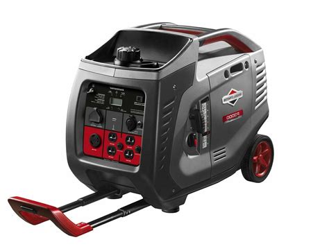 Briggs And Stratton P3000 Powersmart Series Inverter Generator