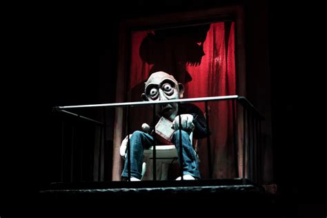 Clowns Houses | Merlin Puppet Theatre