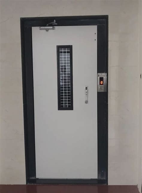 Stainless Steel Elevator Swing Elevator Door At Rs 15000 Piece Elevator Doors In Pune Id