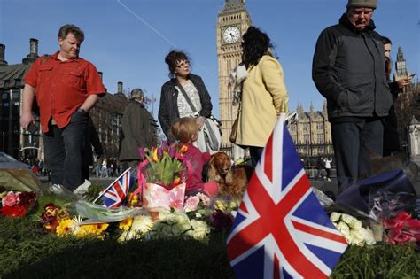 Atentado Em Londres Deixa 5 Mortos E 40 Feridos