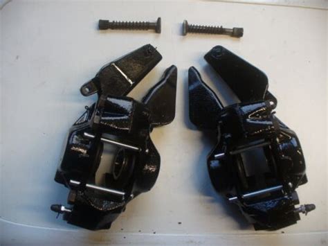 Daimler Sp Rear Brake Calipers Daimler Dart Worldwide Shipping Ebay