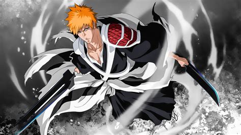 Shikai Bleach Wallpapers