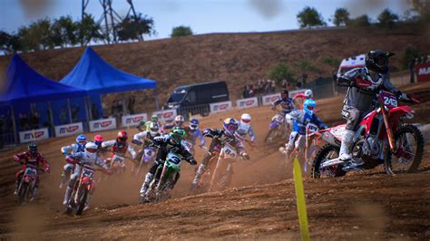 Mxgp The Official Motocross Videogame Pss