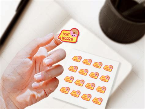 Sticker Mockup Psd Sticker Hand Holding Mock Up Sticker Etsy Mockup