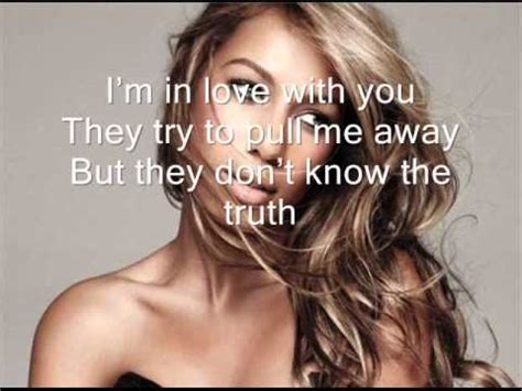 Leona Lewis Bleeding Love Lyrics Youtube