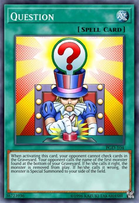 Funny Yugioh Trap Cards