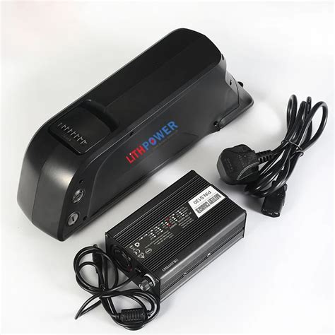 Rechargeable 48v 16ah Electric Ebike Bicycle Battery Li Ion Electric