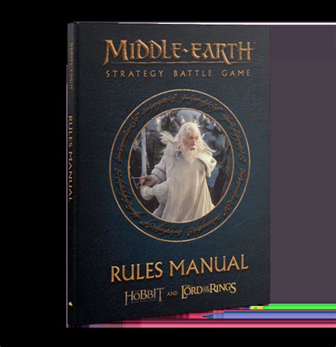 MIDDLE-EARTH SBG RULES MANUAL – Morobo Games