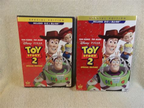 Toy Story 2 Dvd Ebay