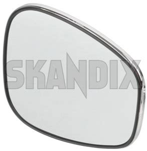 SKANDIX Shop Volvo Ersatzteile Spiegelglas Außenspiegel für links und