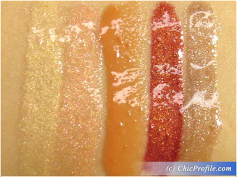 MAC Magnetic Nude Lipglass Swatches Beauty Trends And Latest Makeup Collections Chic Profile