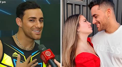 Austin Palao Confiesa Que Flavia Laos Lo Ha Ayudado A