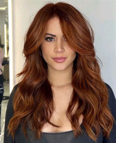 Pin By Emily Cornwell On How To Wear Your Hair Ginger Hair Color Red