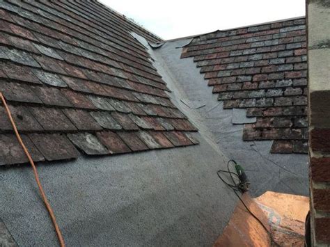 Year Old Asbestos Tile Roof Hkc Roofing Sheet Metal