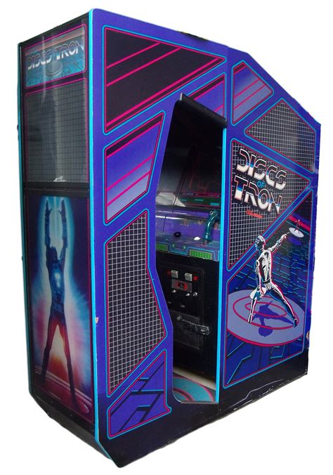 The 10 Best and Worst Looking Classic Arcade Cabinets