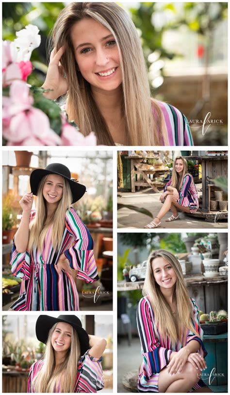 Spring Fever Senior Pictures Are Here From Laura Arick