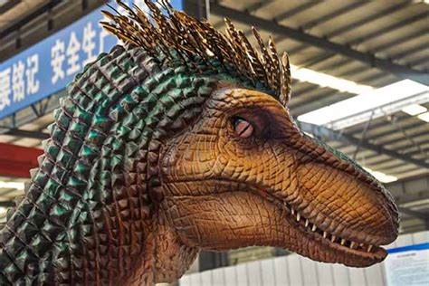 Feathered Dinosaur Costume Dinomake