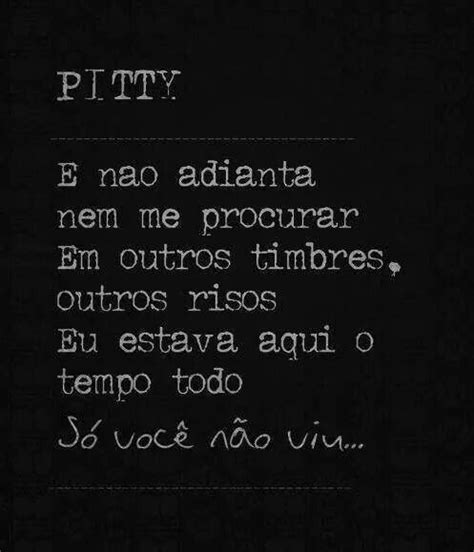 Na Sua Estante Pitty Citações poderosas Pitty Frases inspiracionais