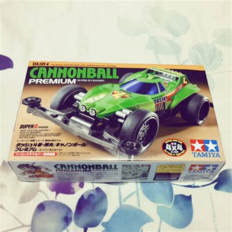 Jual Tamiya Mini Wd Dash Cannonball Premium Shopee Indonesia