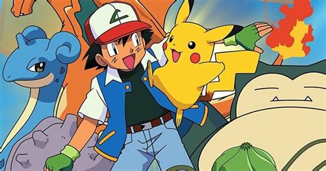 Pokémon: Everyone Forgot Ash Is Orange Islands Champion