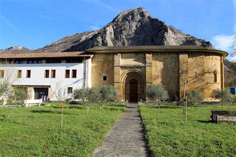 Monasterio De Santa Mar A De Zamartze El Rom Nico Que Surgi De Una