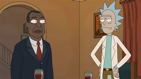 Rick And Morty Theory Rick Will Run For President