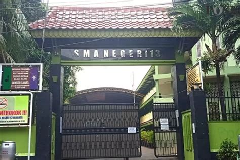 17 Sma Terbaik Di Jakarta Utara Berdasarkan Nilai Rata Rata Prestasi