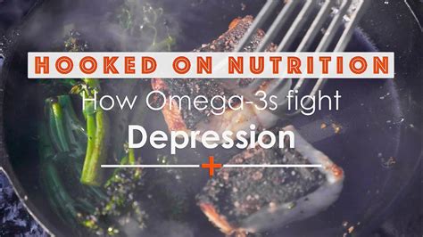 How Omega S Fight Depression Neuroscientist Psychiatrist Explains